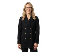 Women's coat Superdry Caban Noir XS