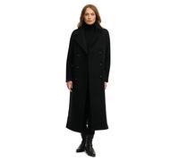 Superdry Double Breasted Wool Coat