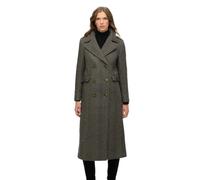 Superdry Double Breasted Wool Coat