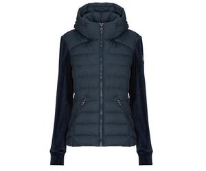 Superdry Duffel coats FUJI STORM HOODED JKT in Marine UK 8