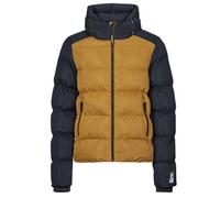 Superdry Duffel coats HOODED COLOR BLOCK in Multicolour EU S