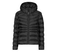 Superdry Duffel coats HOODED FUJI PADDED JACKET in Black UK 12