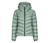 Superdry Duffel coats HOODED FUJI PADDED JACKET in Green UK 8