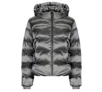 Superdry Duffel coats HOODED LUXE SPORTS in Black UK 16