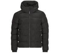 Superdry Duffel coats HOODED SPORTS PUFFR JACKET in Black EU XL