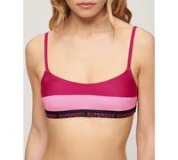 Superdry Elastic Bralette Bikini Top