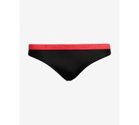 Superdry Elastic Classic black pink women's bikini bottom - XXS