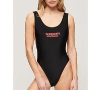 Superdry Elastic Scoop Back Swimsuit