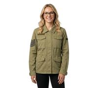 Superdry Womens Embellished M65 Military Jacket