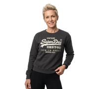 Superdry Embellished Vl Loose Fit Sweatshirt