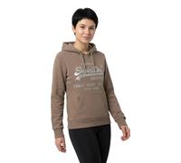 Superdry Embellished Vl Relaxed Fit Hoodie