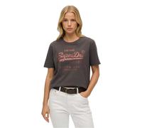 Superdry Embellished Vl Relaxed Fit Short Sleeve T-shirt