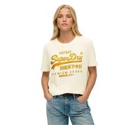 Superdry Embellished Vl Relaxed Fit Short Sleeve T-shirt