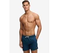Superdry Embroidered Logo 15 Swimming Shorts Blue 2XL Men