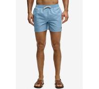 Superdry Embroidered Logo 15 Swimming Shorts Blue S Men