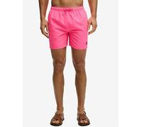 Superdry Essential 16 Swim Shorts, Pink, Size S, Men Pink