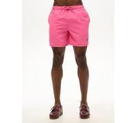 Superdry Essential 17-inch Swim Shorts - Pink, Pink, Size 2Xl, Men Pink