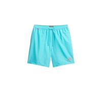 Superdry Essential 16´´ Swimming Shorts Blue L Men