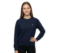 Sweatshirt woman Superdry Essential Heritage Bleu M