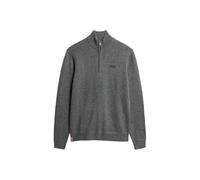 Superdry Essential Knit Henley Sweater Men - S