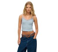 Superdry Essential Lace Trim Sleeveless Top
