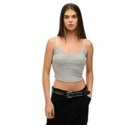 Superdry Essential Lace Trim Sleeveless Top