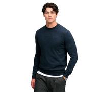 Superdry Essential Lightweigt Wool Blend Jumper Sweater