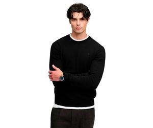 Superdry Essential Lightweigt Wool Blend Jumper Sweater