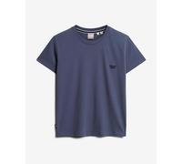 Superdry Essential Logo 90s short sleeve purple women's t-shirt. - XXS