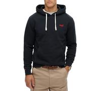 Superdry Essential Logo Classic Hood M2014518A Eclipse Navy/Red 3XL