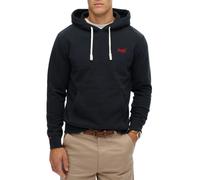 Superdry Essential Logo Classic Hoodie Black S Man