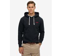 Superdry Essential Logo Classic Hoodie Black XL Men