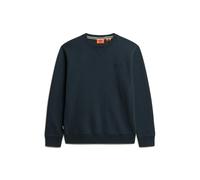 Superdry Essential Logo Crew Sweatshirt Eclipse Navy