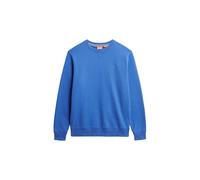 Superdry Essential Logo Crew Sweatshirt Sweatshirt Unisex Adult Chambray Blue