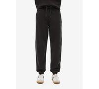 Superdry Essential Logo Cuffed Joggers, Black, Size 8, Women Black