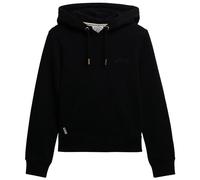 Superdry Essential Logo Emb Hoodie S Black
