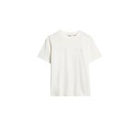 Superdry Essential Logo Emb Short Sleeve T-Shirt S White