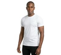 Superdry Essential Logo Embroidered T-Shirt - White, White, Size 3Xl, Men White