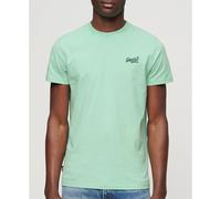 Superdry Mens Chest Logo T-Shirt Spearmint XXL