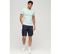 Superdry Essential Logo Embroidered T-Shirt - Light Green, Light Green, Size 2Xl, Men Light Green