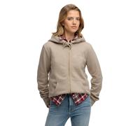 Superdry Essential Logo Ziphood HB W2012672A Feather Grey 10