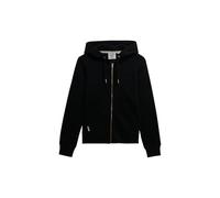 Superdry Essential Logo Full Zip Sweatshirt L Black