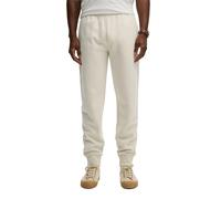 Superdry Essential Logo Half Brushed Sweat Pants Beige L Men
