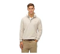 Superdry Essential Logo Half Zip Sweatshirt