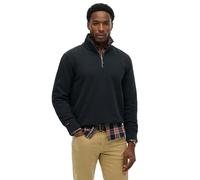 Superdry Essential Logo Half Zip Sweatshirt