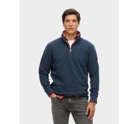 Superdry Men's Essential Logo Half Zip Sweater (pack of 1)