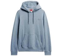 Superdry Essential Logo Hoodie Blue S Men