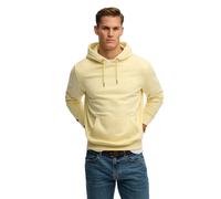 Hooded sweatshirt Superdry Essential Logo HB Jaune XL