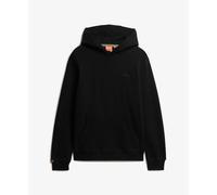 Superdry Unisex Essential Logo Hoodie Hb Sweatshirt, black, XL