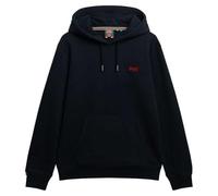Essential Logo Pullover Hoodie Eclipse Navy M